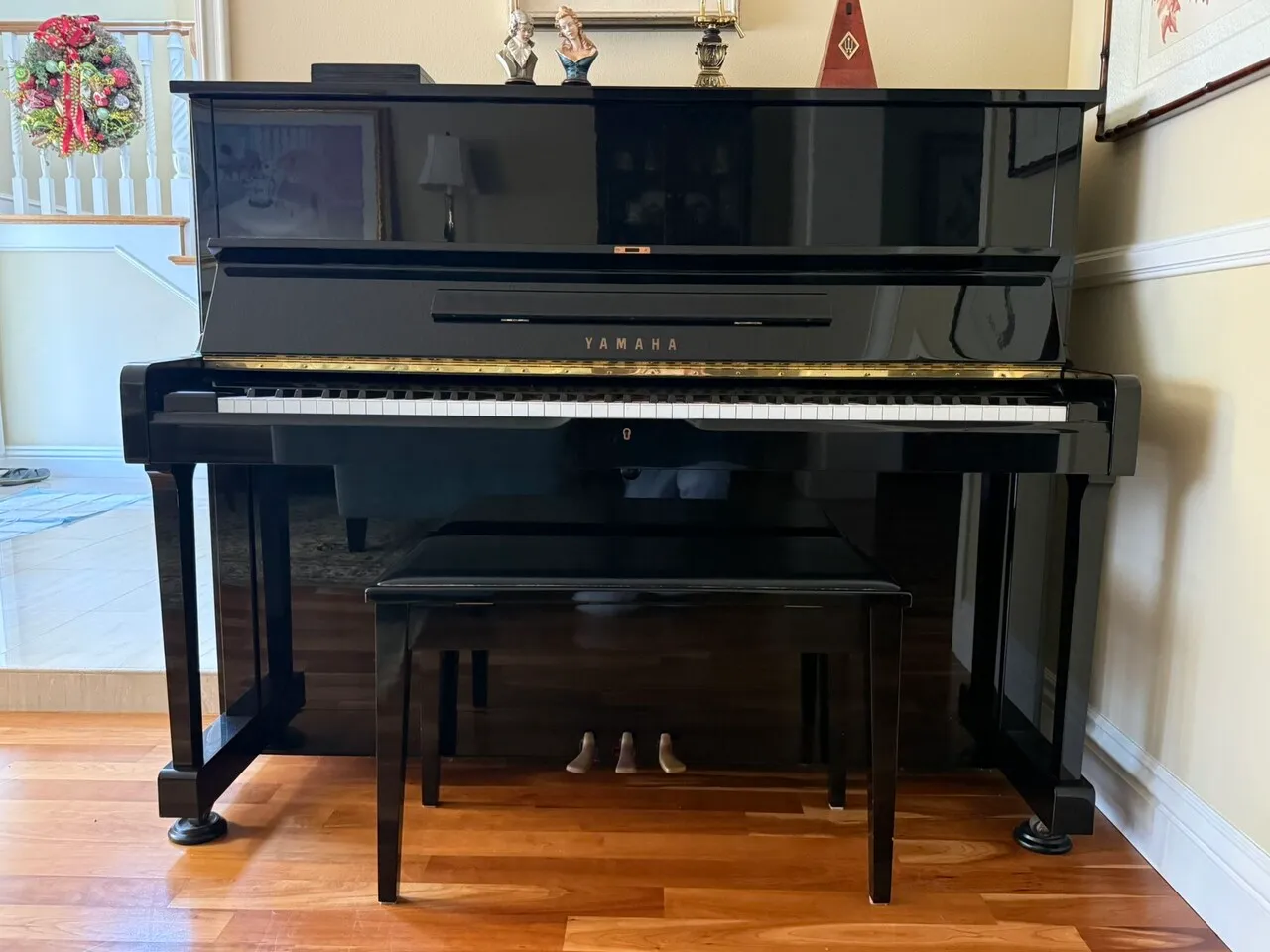 Yamaha, Kawai piano 야마하, 가와이 피아노
					무빙세일
					Cerritos