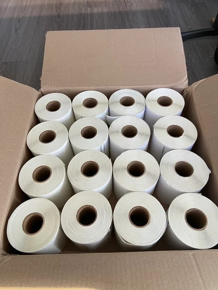 Uline thermal printing paper
					무빙세일
					Fullerton