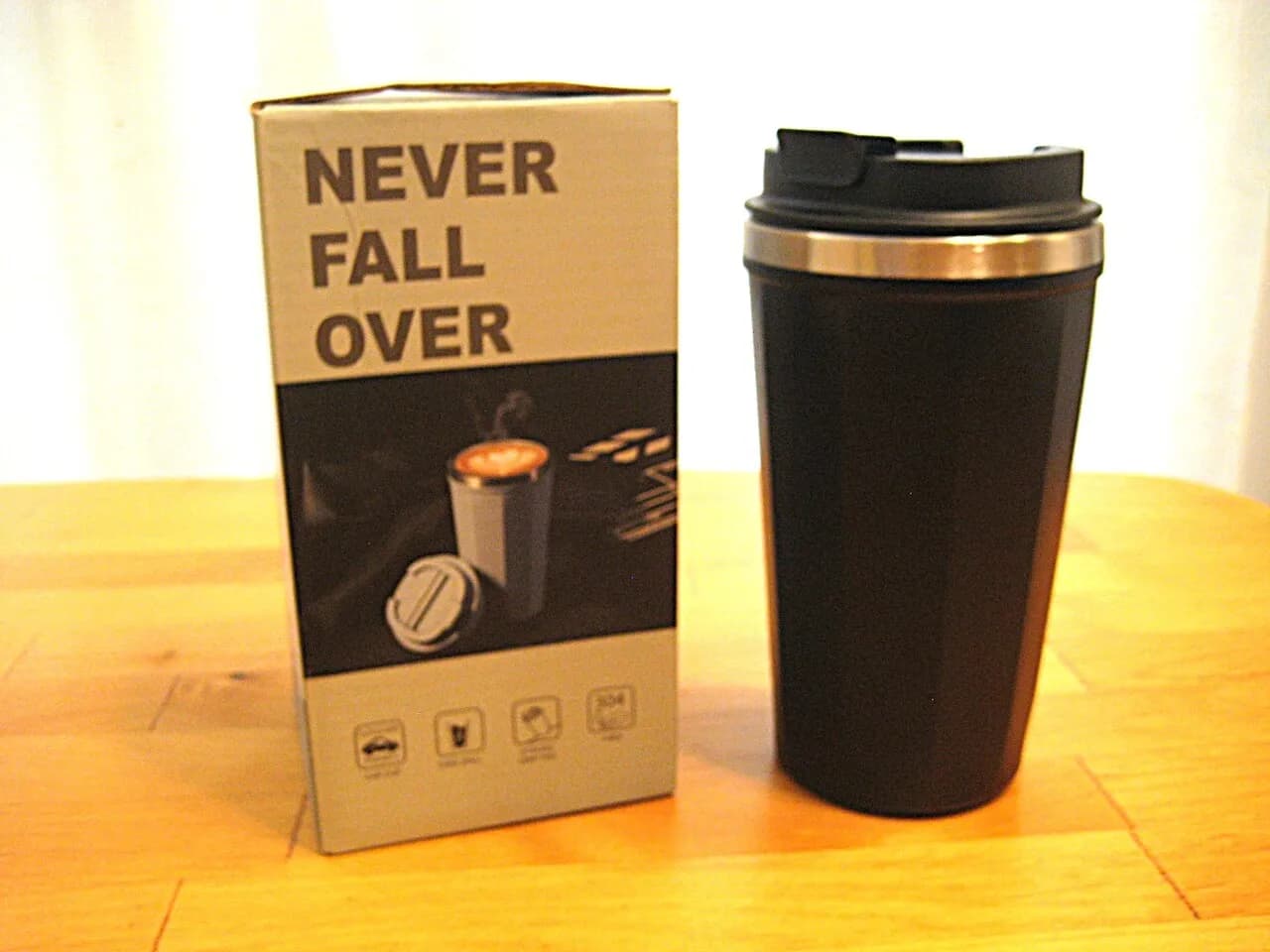 넘어지지 않는 휴대용 보온/보냉 머그 새거
					기타
					Norwalk