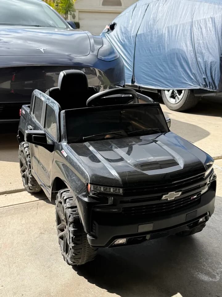 Kids Car Electric (전기 자동차
					기타
					OC