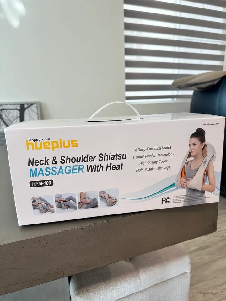 어깨 안마기 미개봉 새상품 판매합니다.
					전자/가전
					Gardena