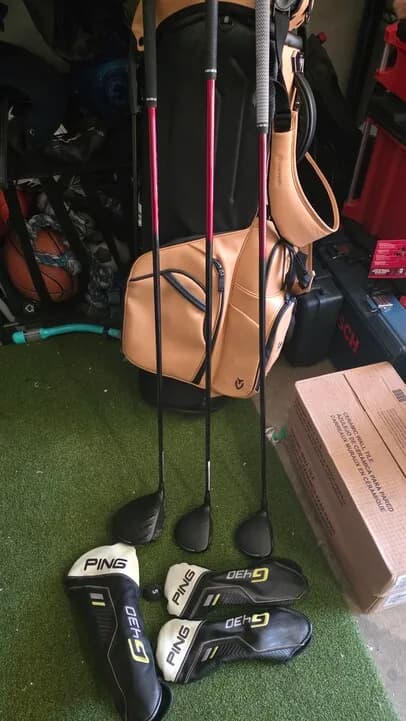 ping g430 wood set
					운동/건강
					Fullerton