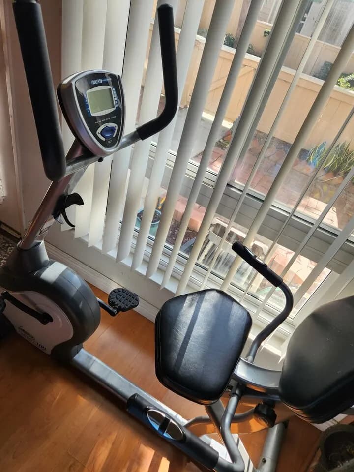 실내 자전거
					운동/건강
					Garden Grove