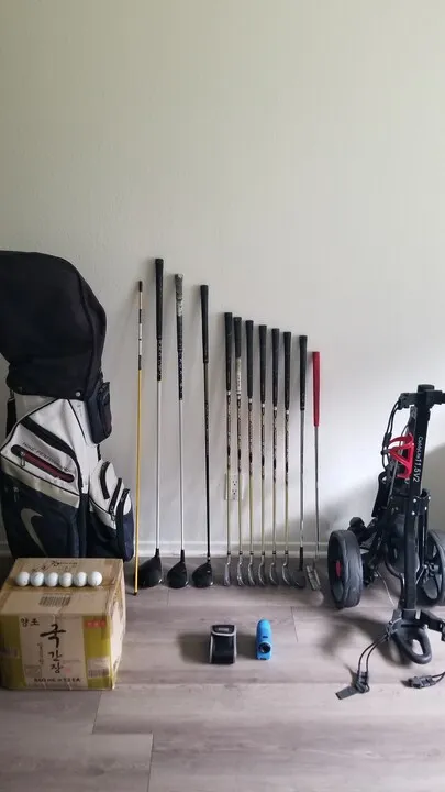 골프장비셋트
					운동/건강
					Anaheim