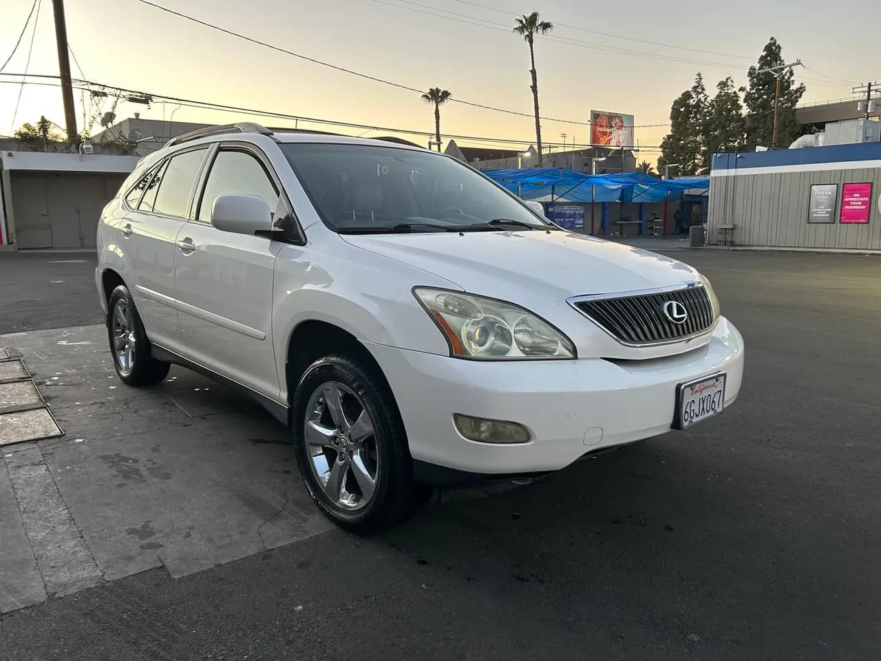 2006 Lexus RX 330
					기타
					Santa Fe Springs