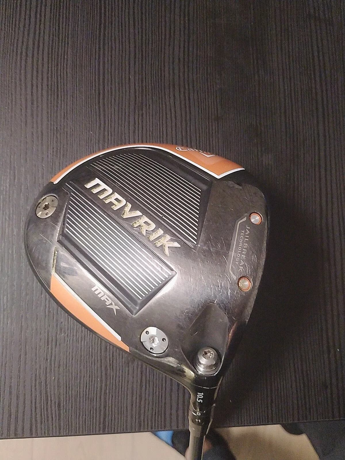 캘러웨이 매브릭맥스 드라이버
					운동/건강
					Los Angeles