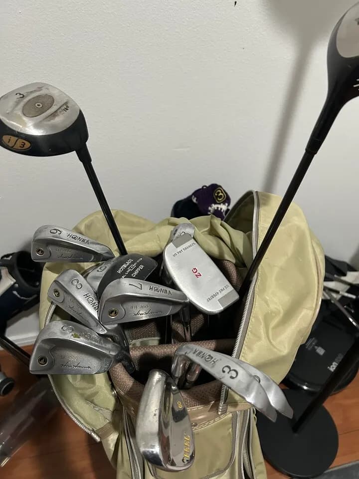 혼마 골프 클럽 Honma golf club
					운동/건강
					한인타운