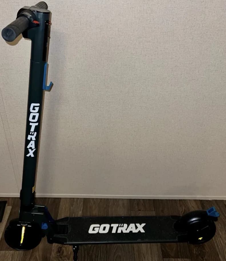 전기스쿠터 GOTRAX G2 ( $100
					전자/가전
					Los Angeles