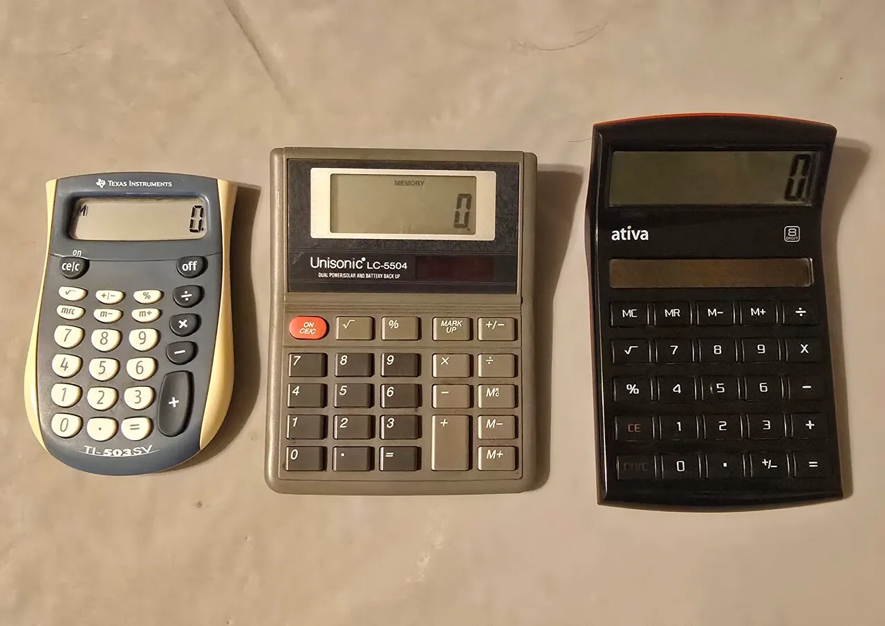 계산기 (3개)
					무빙세일
					Los Angeles