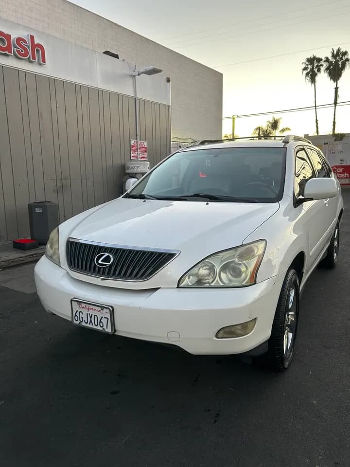2006 Lexus RX 330 싸게 팝니다
					기타
					Santa Fe Springs