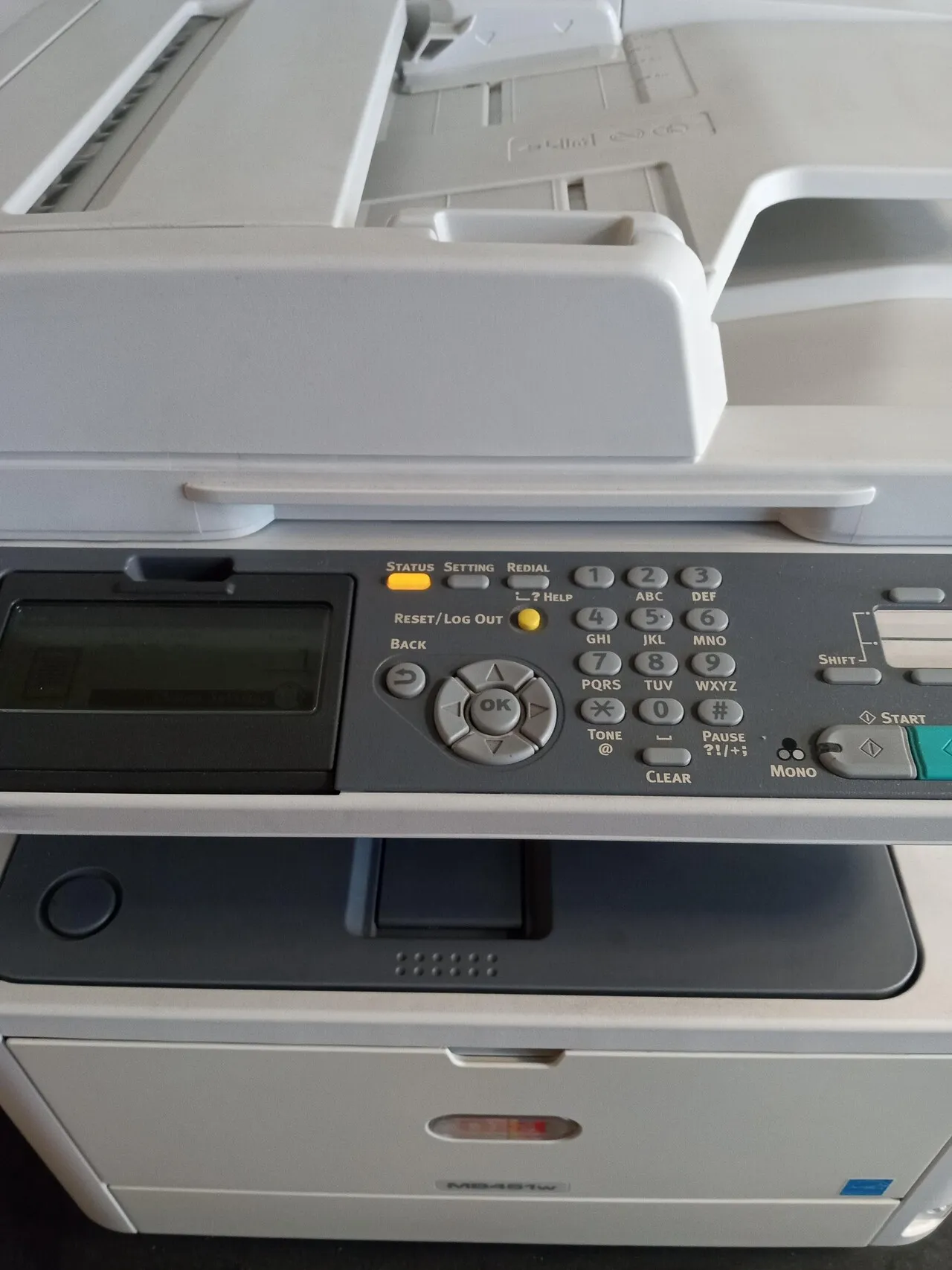 비지니스 오피스용 다기능 프린터 Oki Data MF Laser Printer
					전자/가전
					오렌지카운티