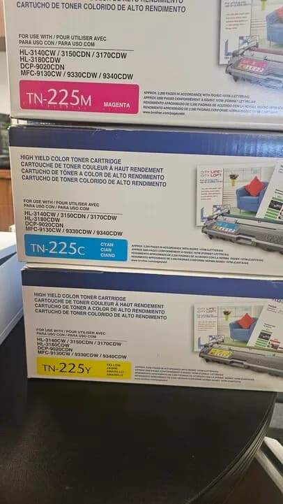 TN color toner cartridge
					무빙세일
					엘에이