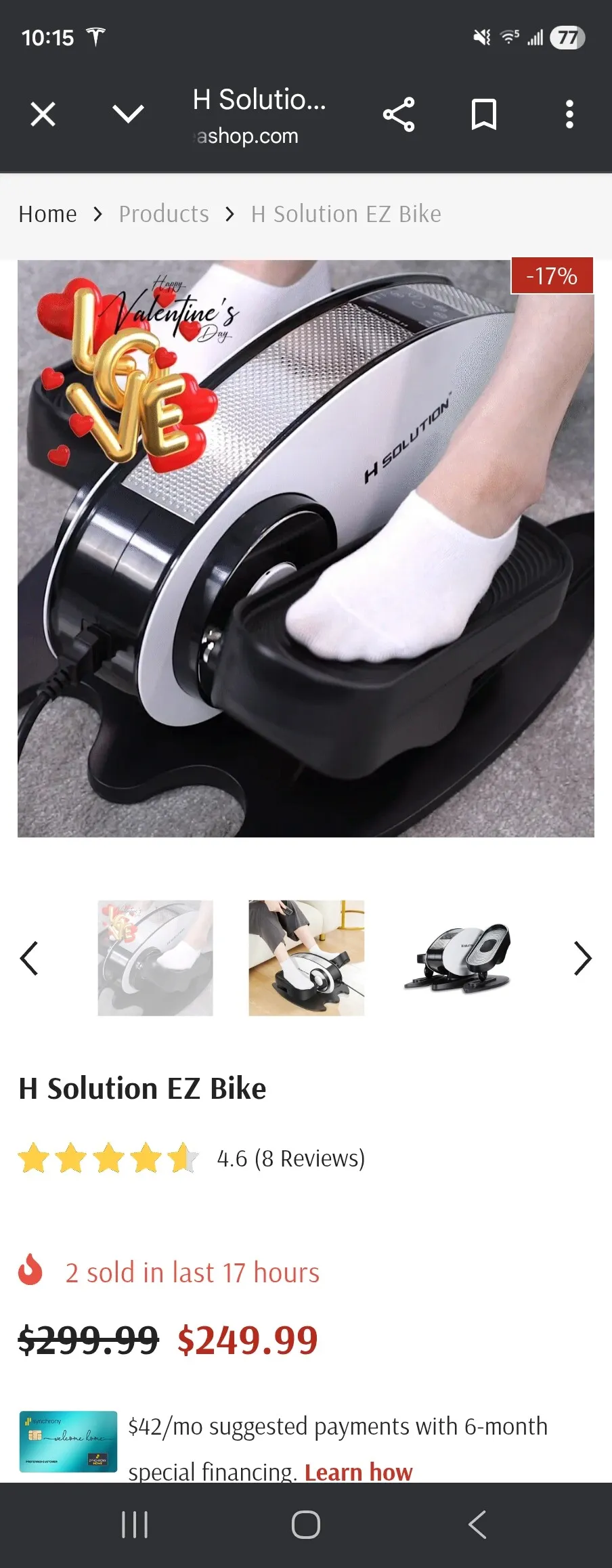 EZ Bike
					전자/가전
					Cerritos