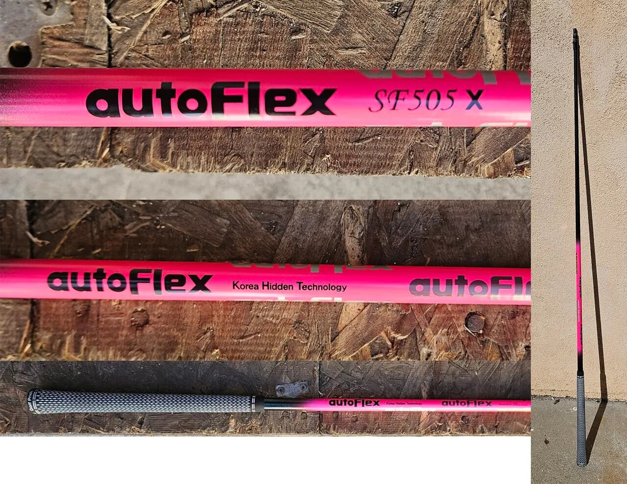 Autoflex shaft 팝니다
					운동/건강
					Los Angeles
