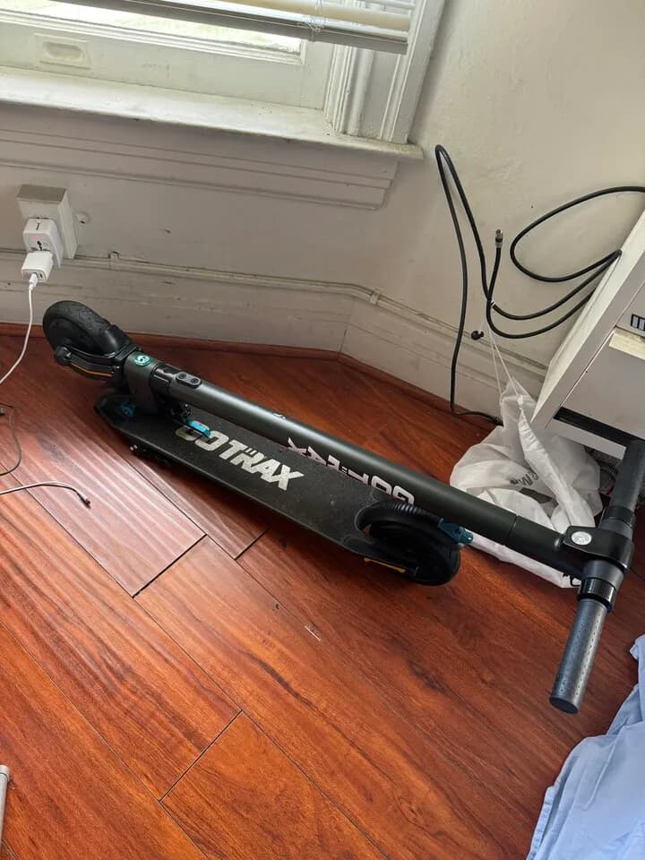 전기 스쿠터 팝니다
					전자/가전
					Los Angeles