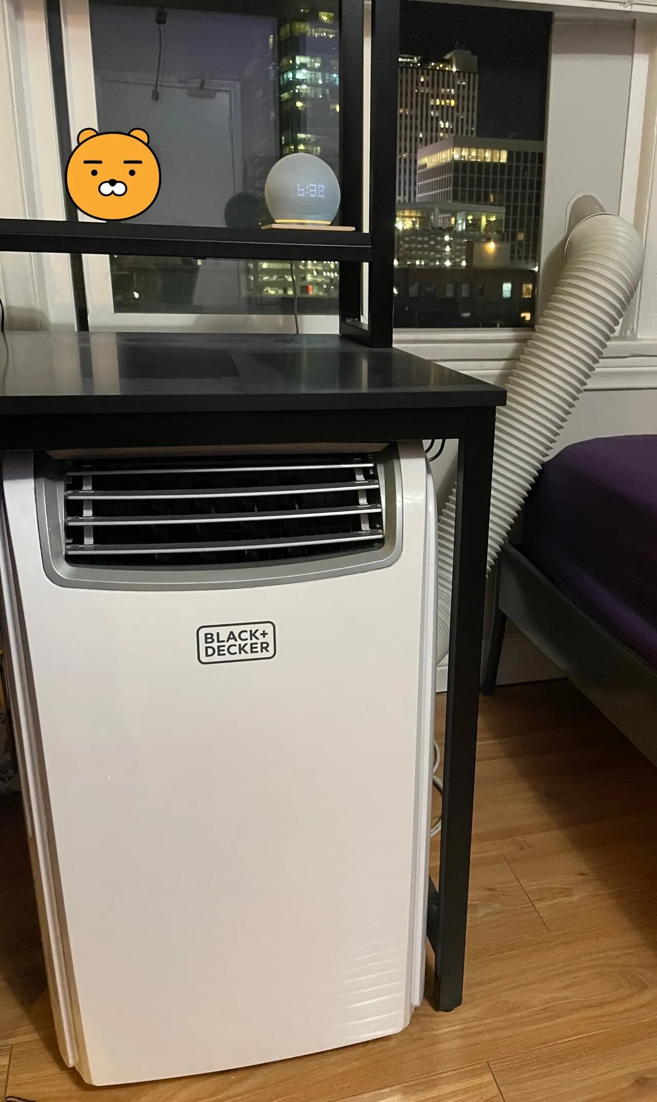 Portable AC - 에어컨 $100 - 무빙세일
					무빙세일
					La 한인타운