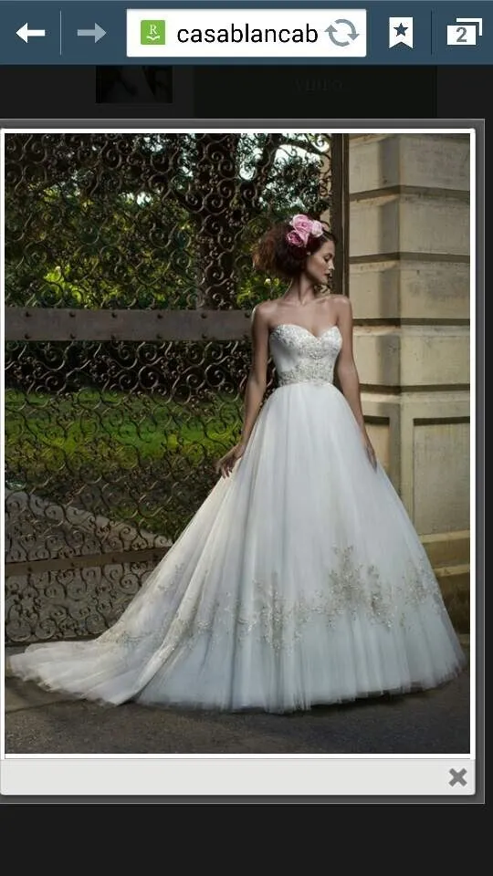 웨딩드레스 4-6사이즈
					의류/패션
					Oc&la