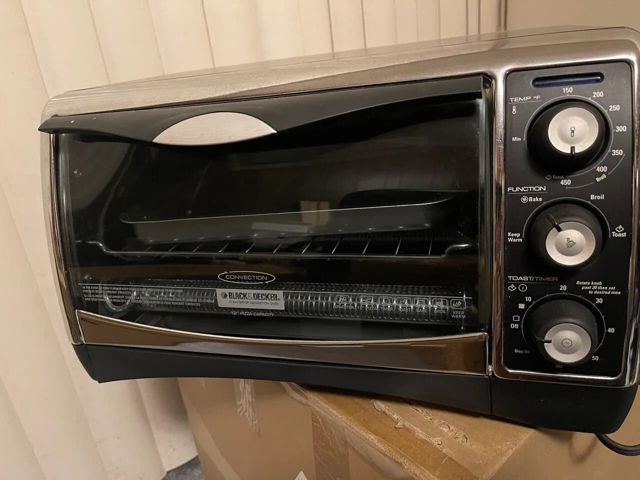 토스터 오븐
					무빙세일
					Los Angeles