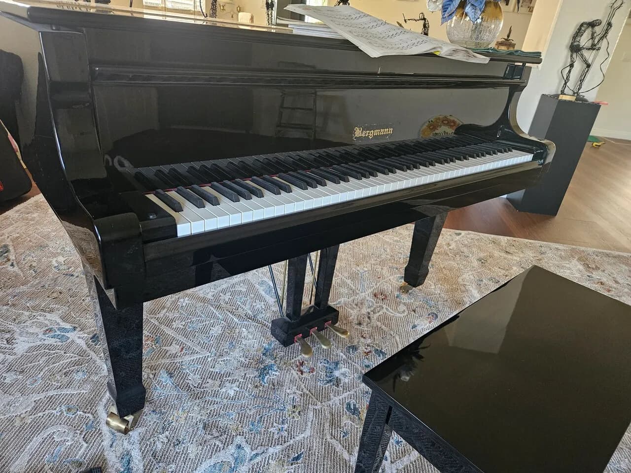 영창 그랜드피아노 BTG 150
					무빙세일
					Riverside