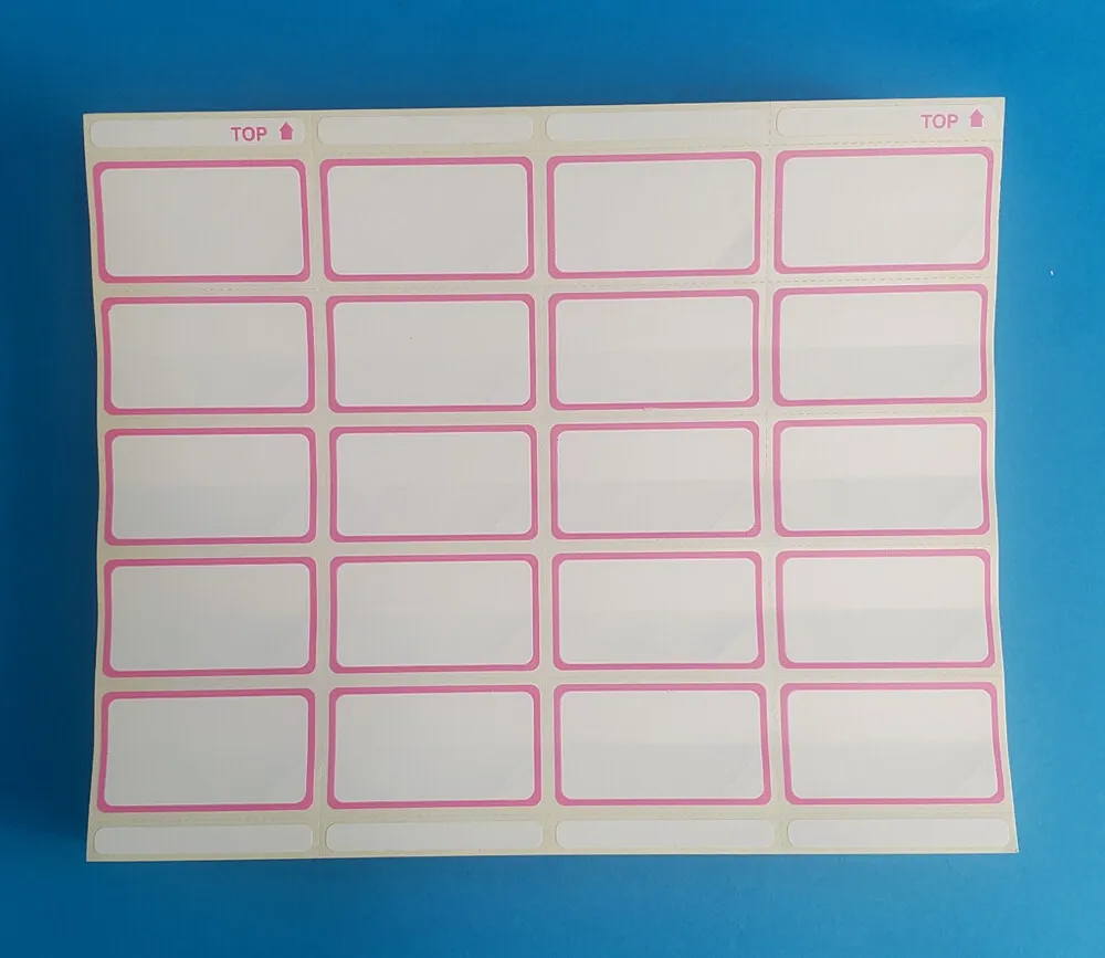 Label, 꼬리표. 3 x 5 Yellow Direct Thermal Labels
					무빙세일
					Los Angeles