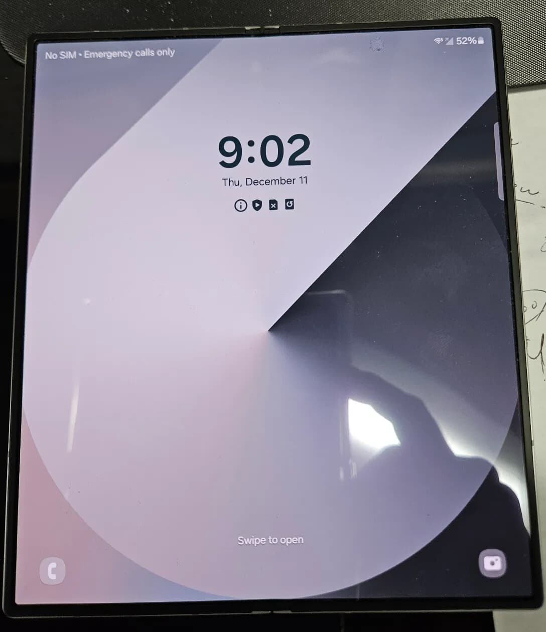 삼성 Z Fold 6 512GB 팝니다.
					전자/가전
					Los Angeles