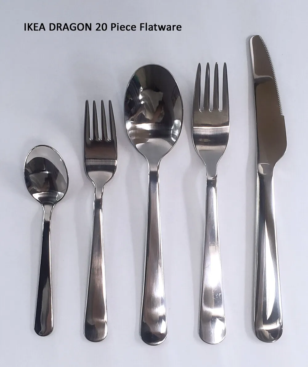 IKEA DRAGON Flatware 20 set. Flatware 22 set.
					가구
					Los Angeles