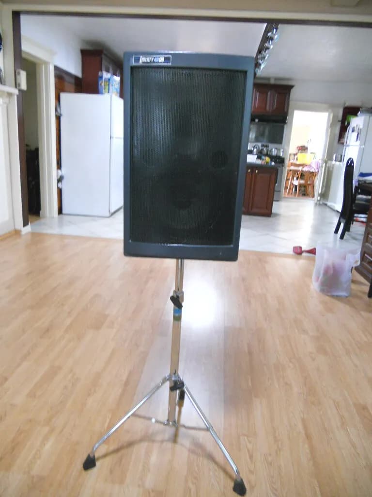 Potable amp
					무빙세일
					LA