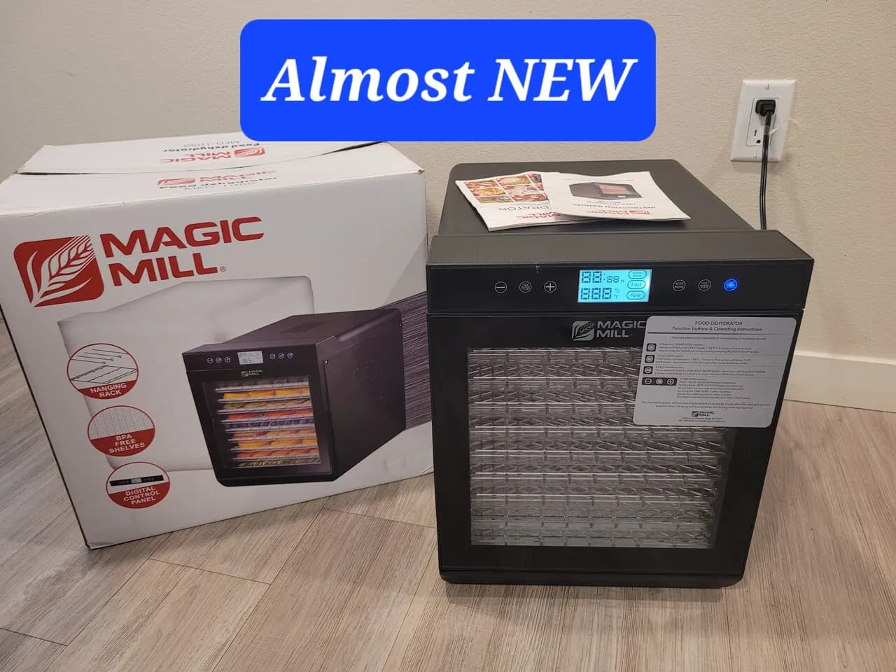 야채,과일 등 건조기
					무빙세일
					Los Angeles