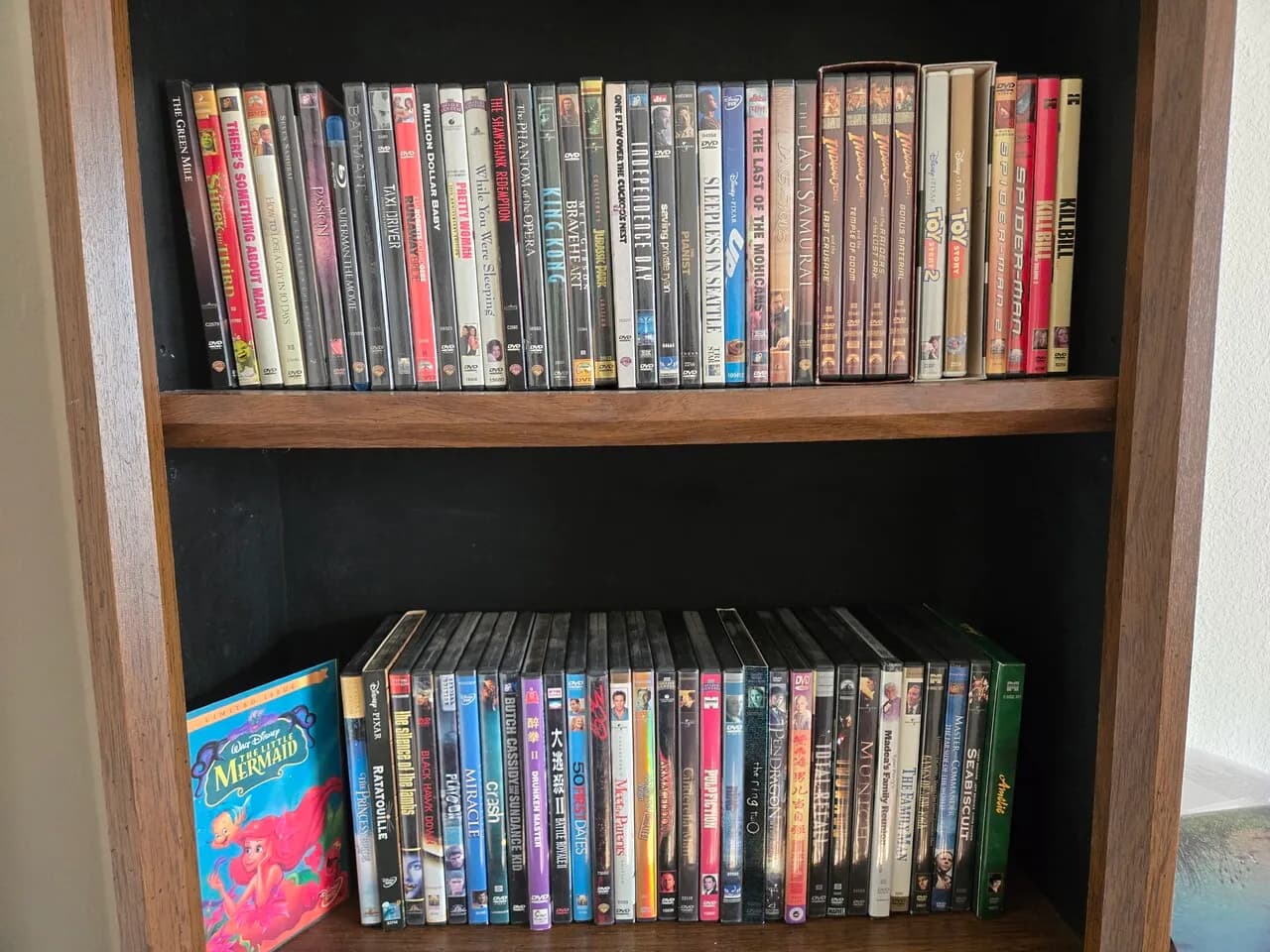 유명한 미국영화 영어 DVD
					기타
					Fullerton