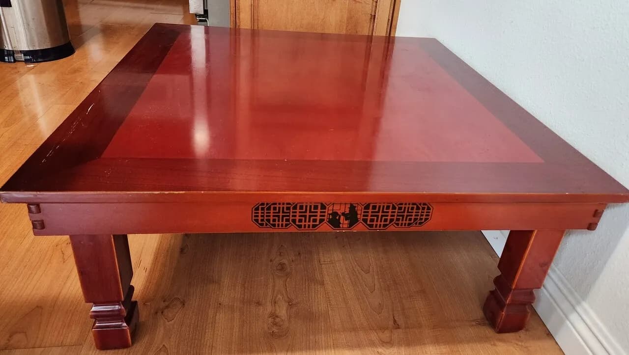 좌식 테이블,의자
					가구
					Garden Grove