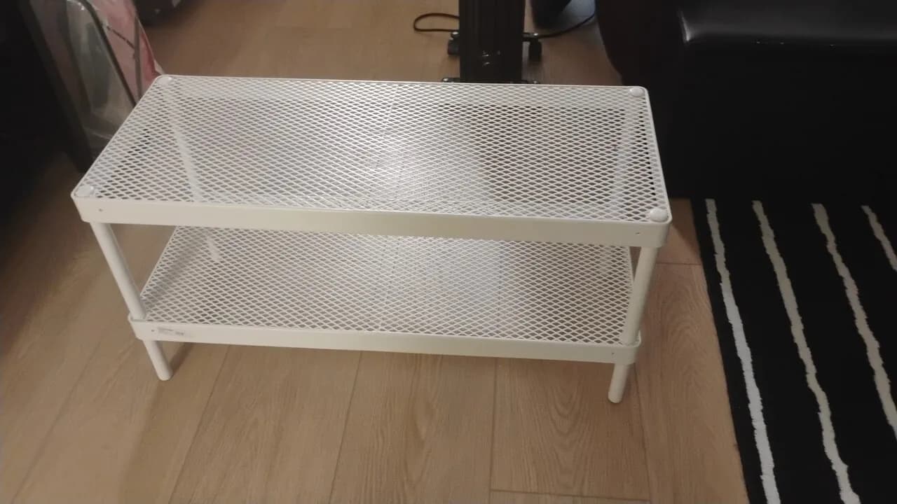 신발장 2개
					가구
					Los Angeles