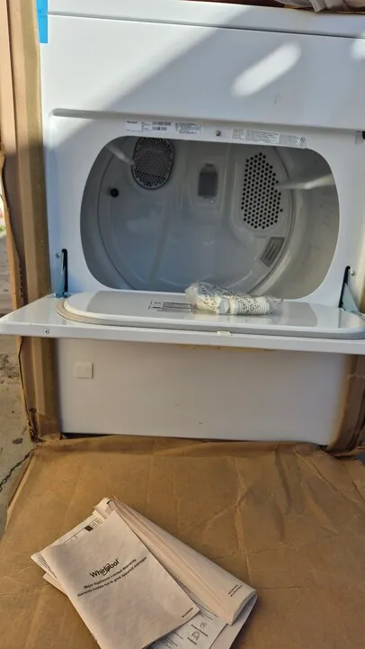 사용안한 월풀 (가스) 건조기 판매합니다
					무빙세일
					Los Angeles