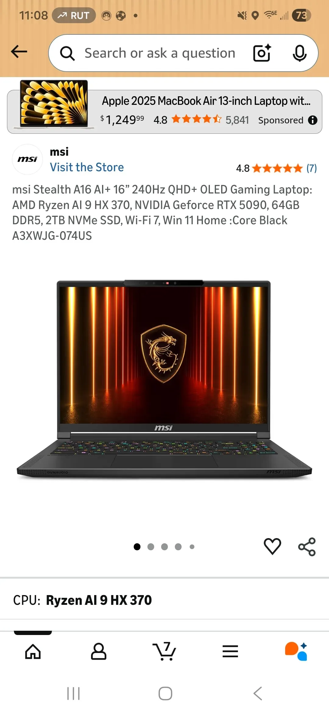 새 5090게이밍노트북팝니다
					전자/가전
					Santa Clarita