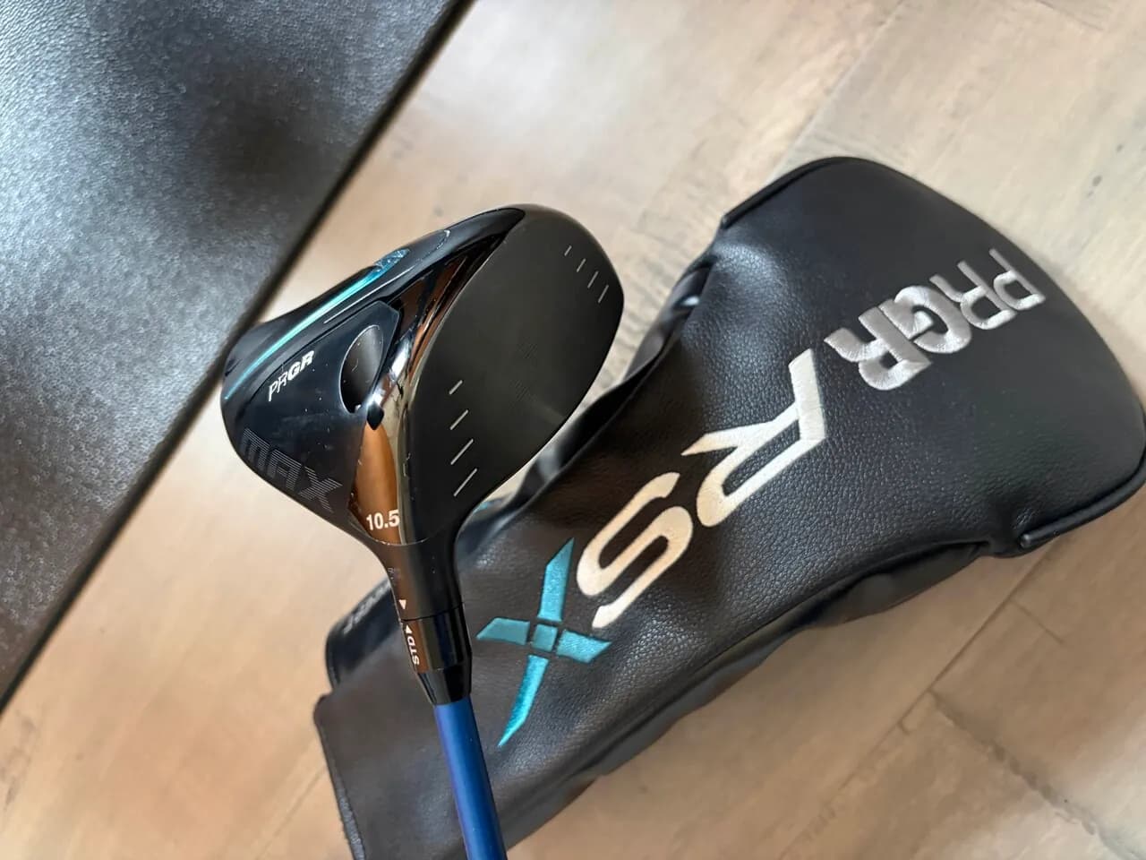 PRGR RS-X Max Driver 드라이버 10.5 벤투스 블루 벨로코어+ 5S
					운동/건강
					San Dimas