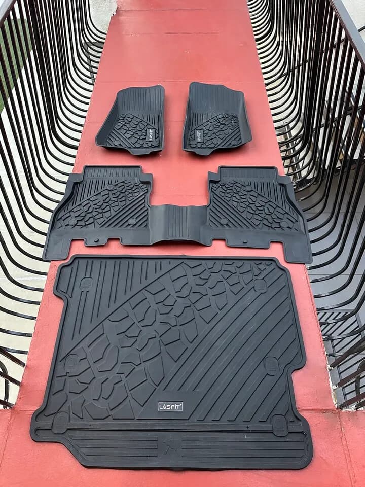 JEEP WRANGLER 4DOOR FLOOR MATS
					기타
					La Ktown