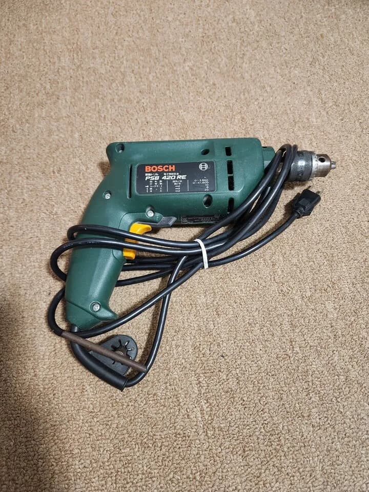 보쉬 전동 드릴
					무빙세일
					La 한인타운