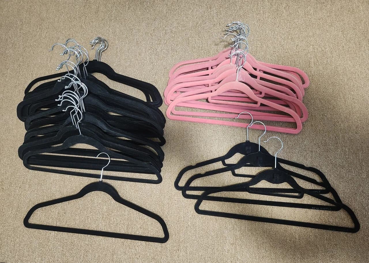 옷걸이
					무빙세일
					La 한인타운