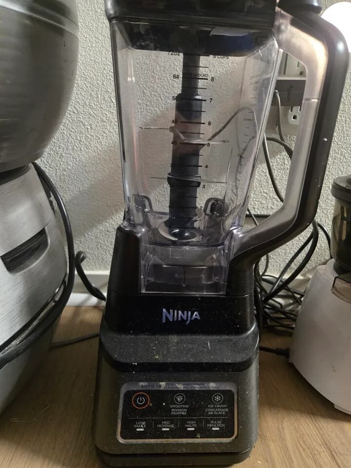 닌자 블렌더 팝니다
					전자/가전
					Los Angeles