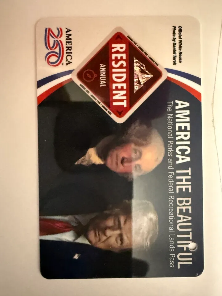 국립공원 1년 패스 새 것
					운동/건강
					Orange County