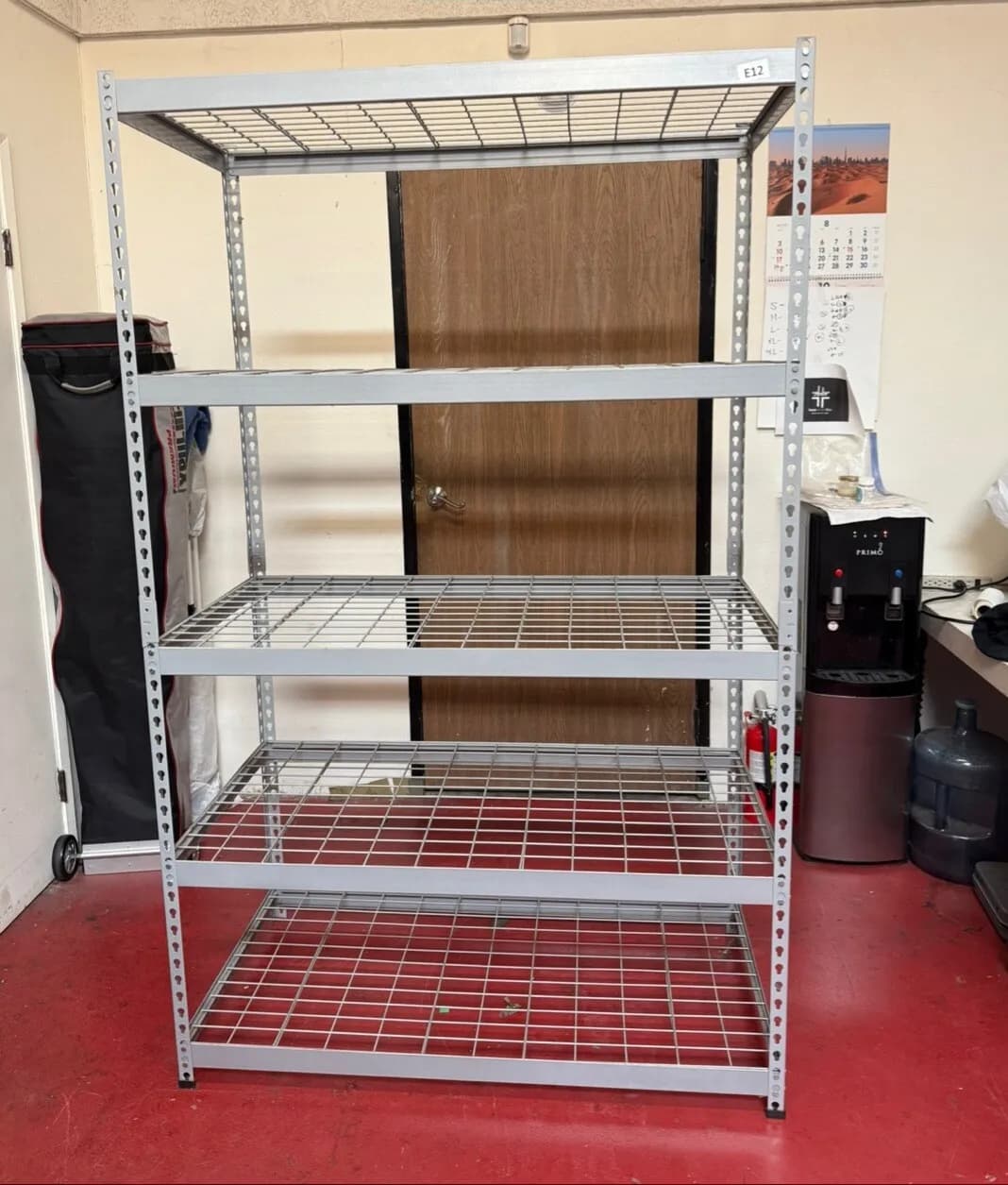 자바 클로즈 세일- 마네킨, 더블렉, 셀빙렉 등등
					무빙세일
					Fullerton