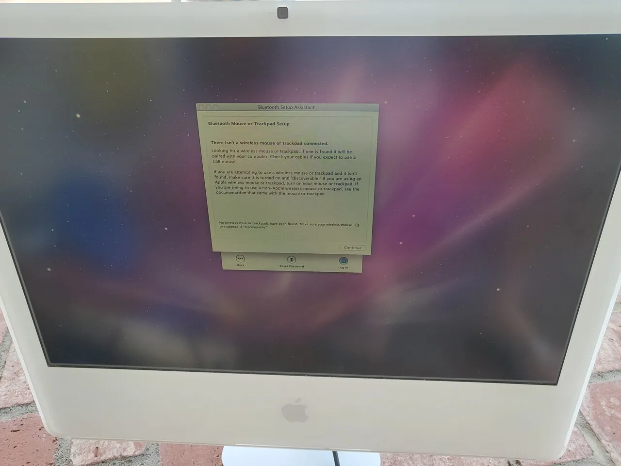 애플 아이멕 컴퓨터
					전자/가전
					Whittier