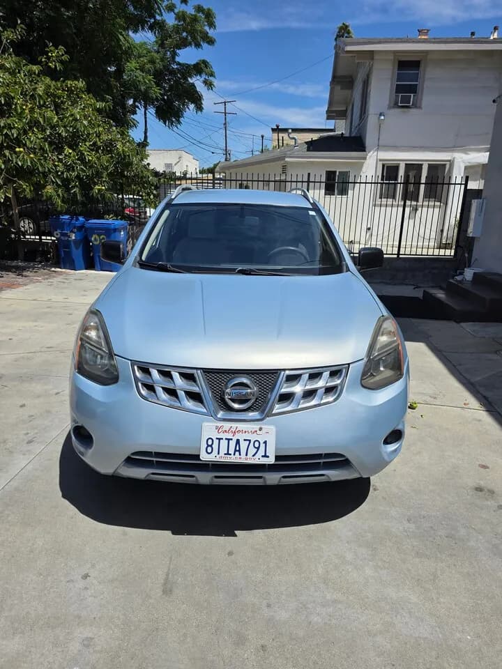 2015 NISSAN ROGUE SELECT 니산 로그 SUV 코리아 타운
					기타
					Los Angeles