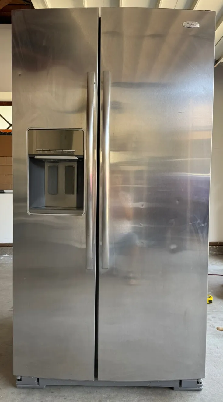 양문형 WHIRLPOOL GOLD 냉장고
					무빙세일
					La Crescenta