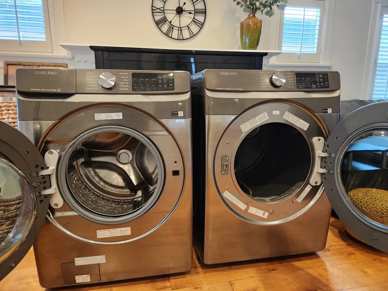 세탁기계 세트 Washer & Dryer Set
					무빙세일
					Koreatown Los Angeles [한인타운]