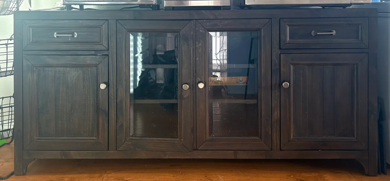 부엌 케비닛 Kitchen Cabinet 네고 가능
					무빙세일
					Koreatown Los Angeles [한인타운]