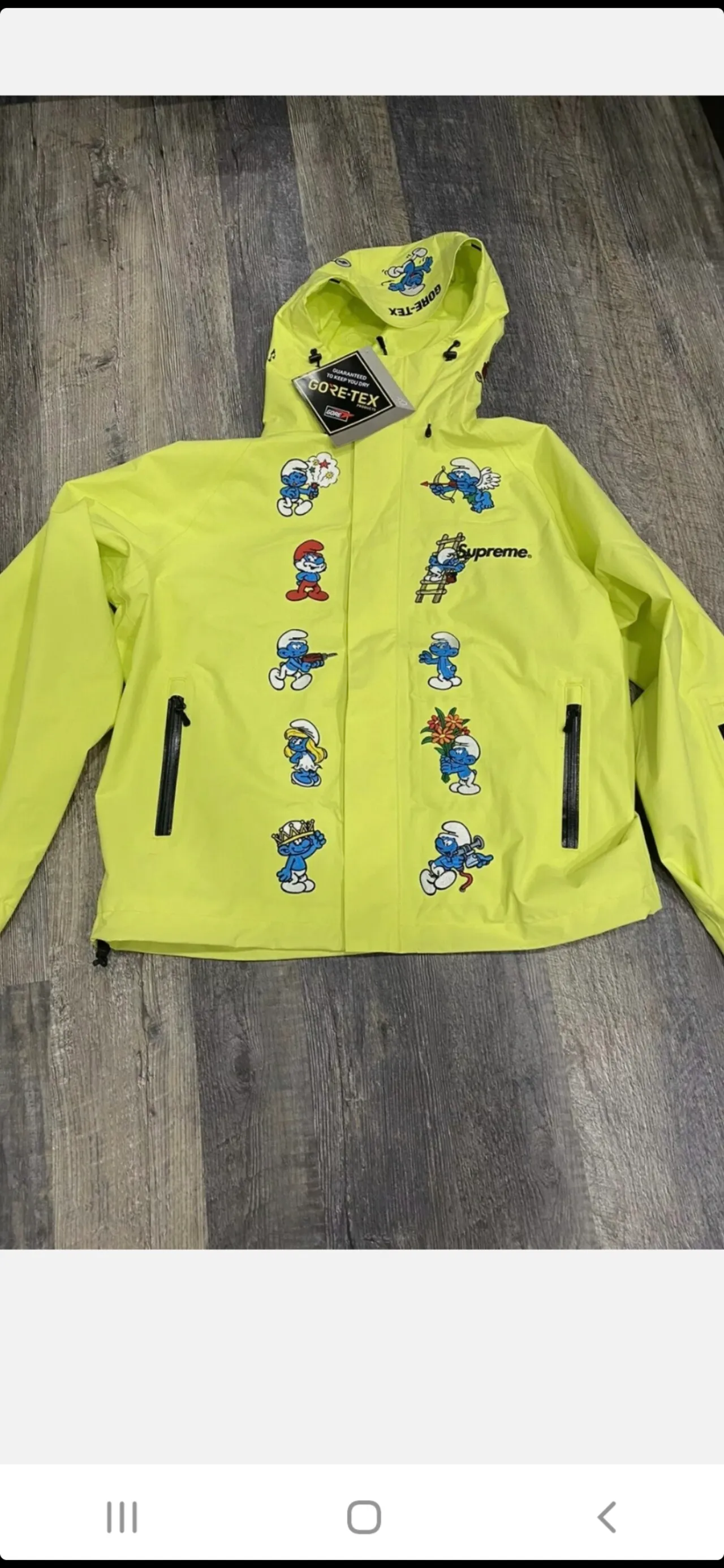 슈프림
					의류/패션
					세리토스