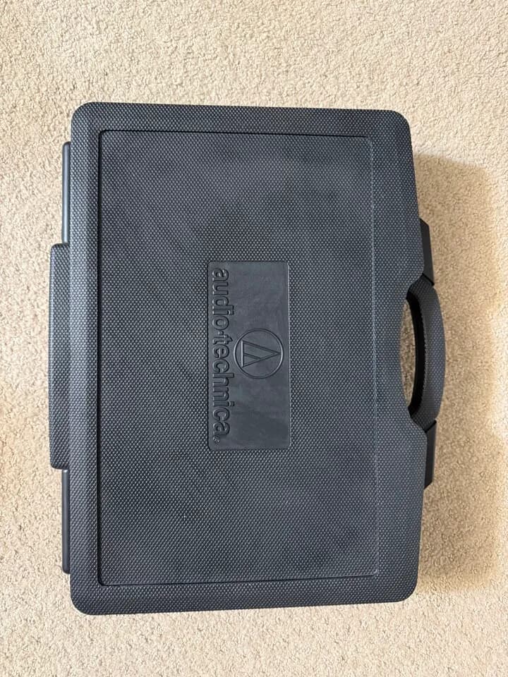 오디오테크니카 드럼 마이크 4팩 세트 (Audio-Technica MB/DK4) 판매합니다
					기타
					세리토스