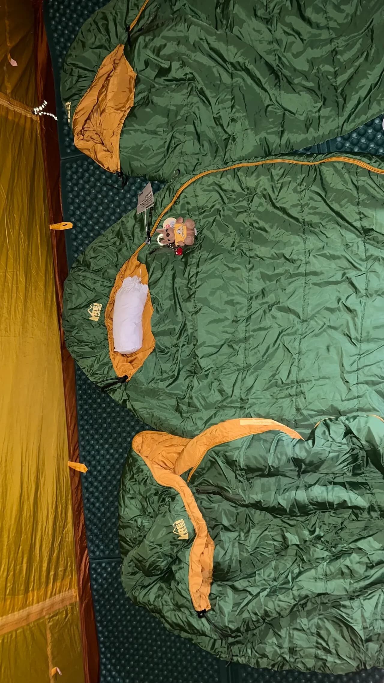 REI 침낭 판매합니다
					무빙세일
					Torrance