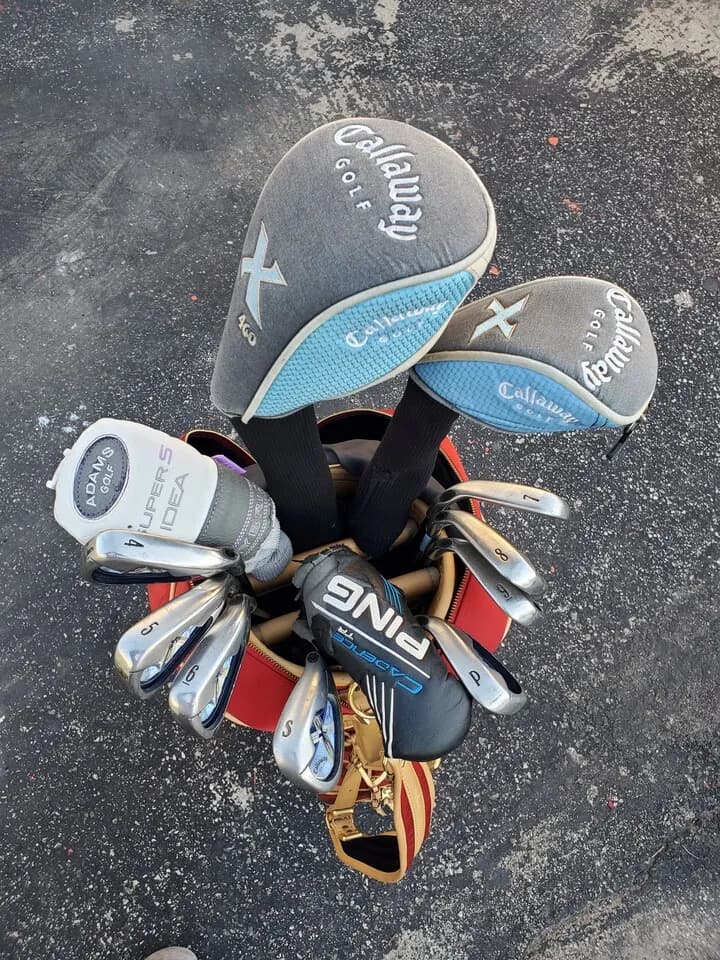 GOLF CLUB
					운동/건강
					Norwalk