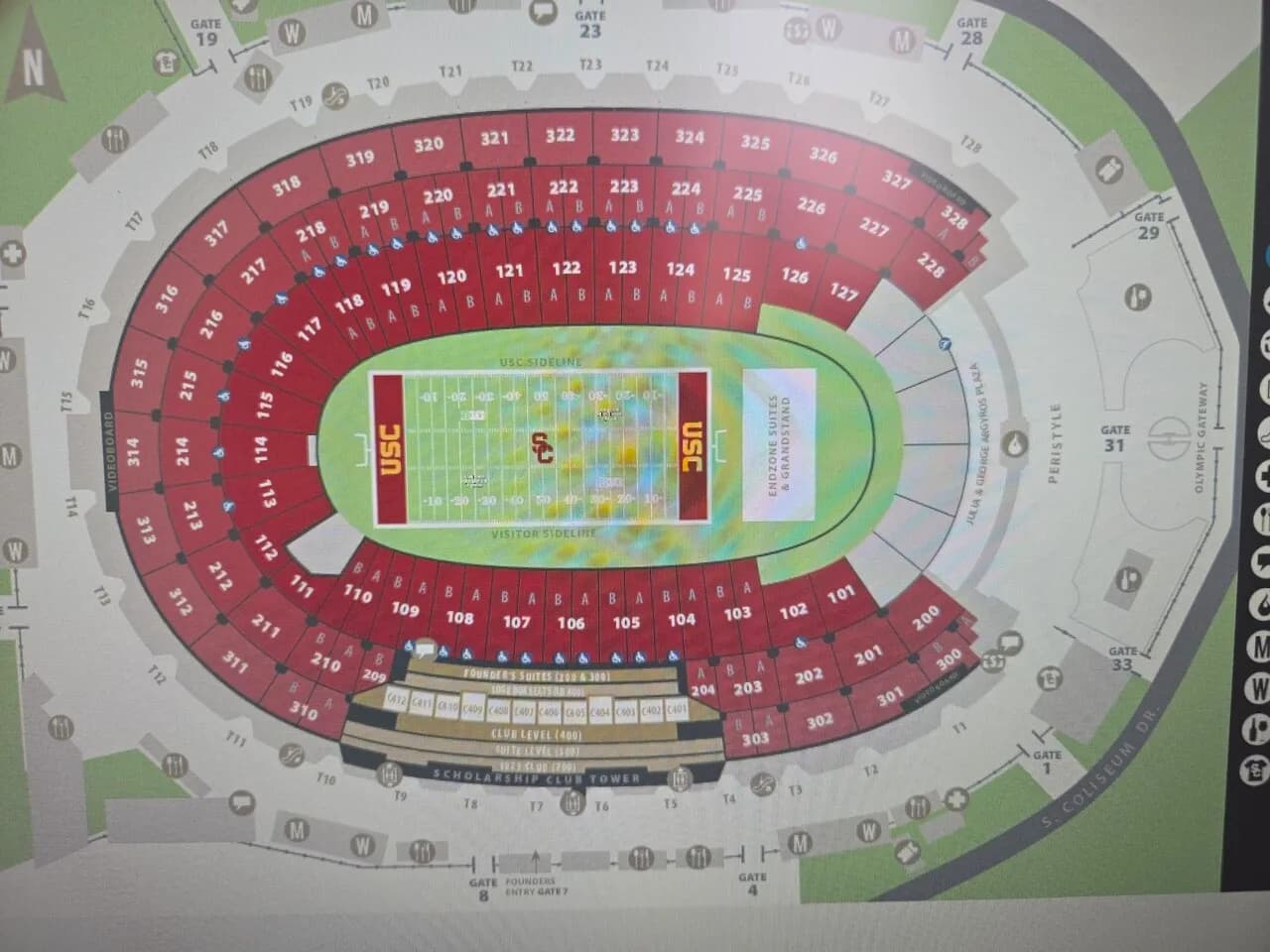 LAFC 개막전 Tickets(4) , 장당 $200
					기타
					Los Angeles